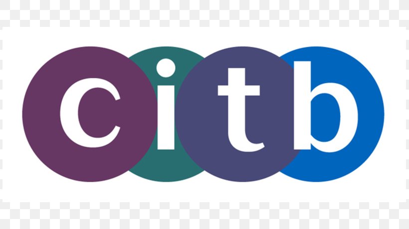 CITB Logo Construction Training Professional, PNG, 809x460px, Logo, Brand, Construction, Construction Site Safety, Industry Download Free