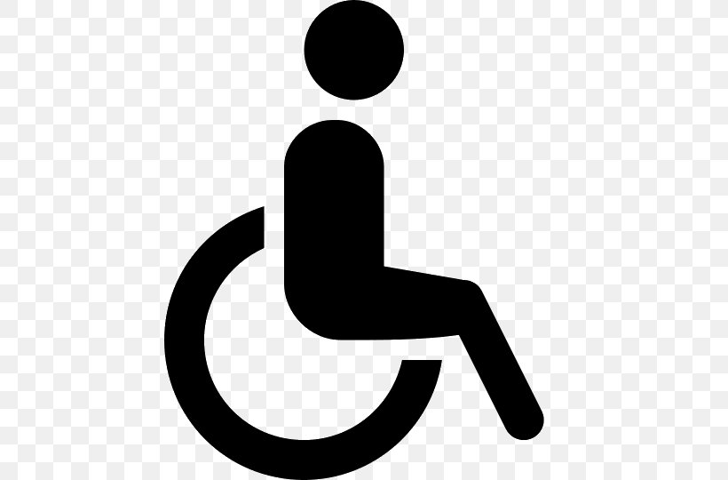 Disability Wheelchair Disabled Parking Permit Accessibility, PNG, 540x540px, Disability, Accessibility, Disabled Parking Permit, Injury, International Symbol Of Access Download Free