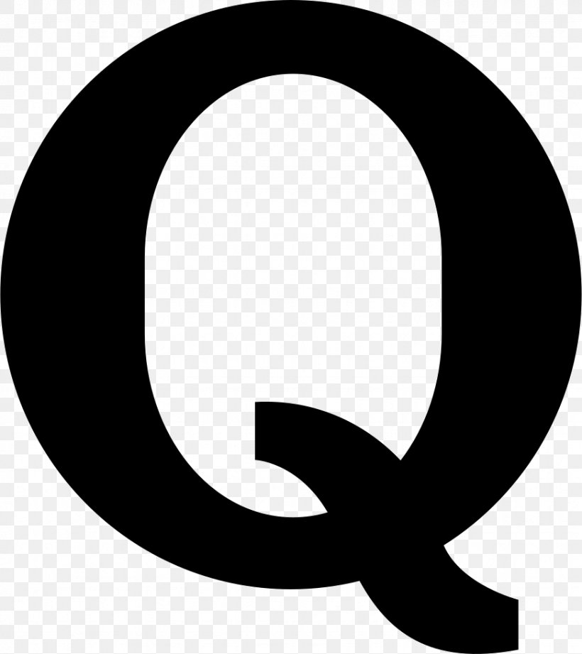Quora Vector Graphics Logo, PNG, 872x980px, Quora, Black And White, Crescent, Facebook, Logo Download Free