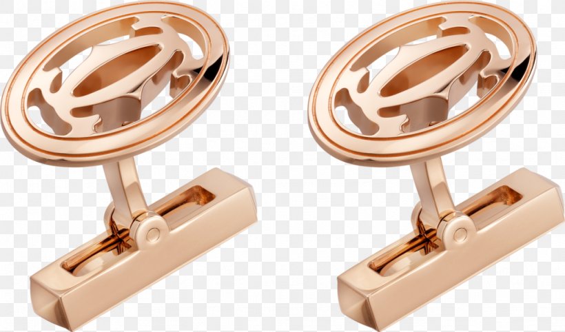 Cufflink Cartier Gold Jewellery Silver, PNG, 1024x603px, Cufflink, Body Jewelry, Cartier, Charms Pendants, Clothing Accessories Download Free