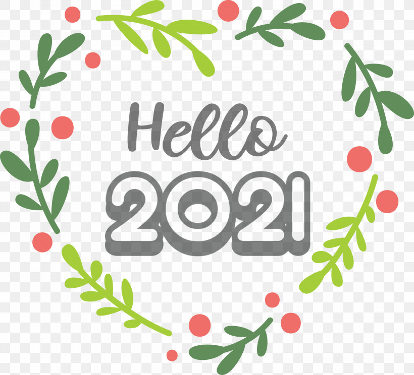 Hello 2021 Year 2021 New Year Year 2021 Is Coming, PNG, 3000x2725px, 2021 New Year, Hello 2021 Year, Calligraphy, Cartoon, Line Art Download Free