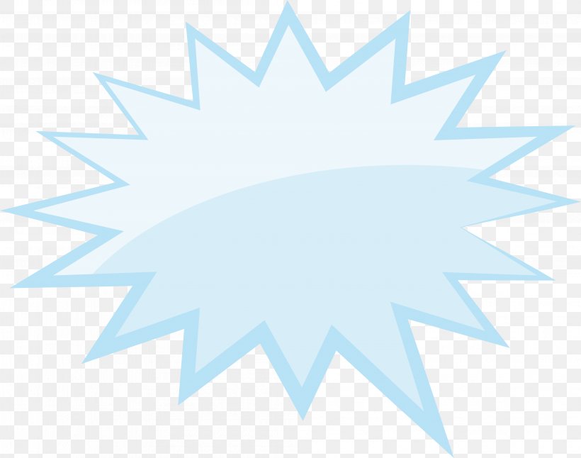 Light Blue Explosive Sticker, PNG, 3987x3142px, Triangle, Blue, Computer, Microsoft Azure, Pattern Download Free