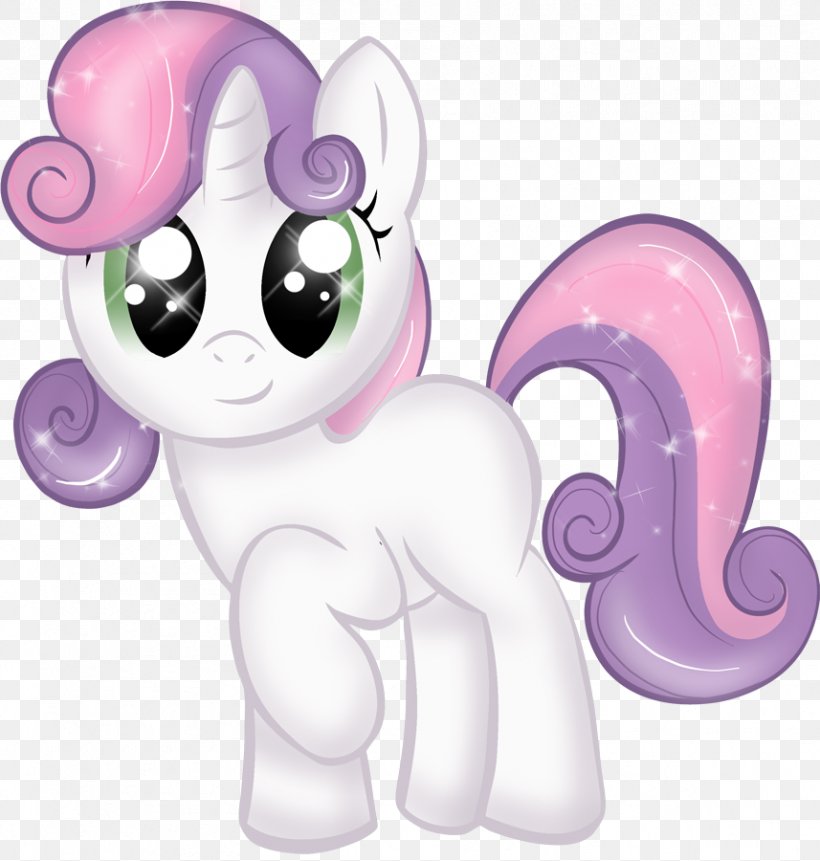 My Little Pony Sweetie Belle Princess Luna Cuteness, PNG, 857x900px, Watercolor, Cartoon, Flower, Frame, Heart Download Free