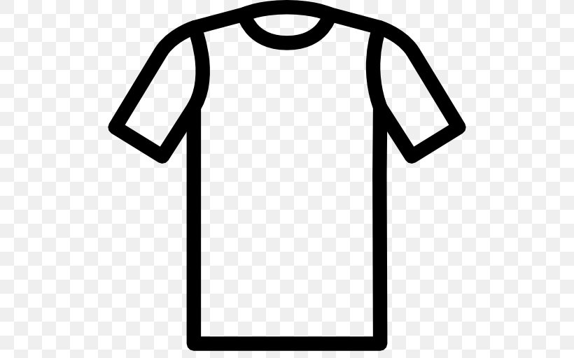 T-shirt Clothing, PNG, 512x512px, Tshirt, Area, Black, Black And White, Clothing Download Free