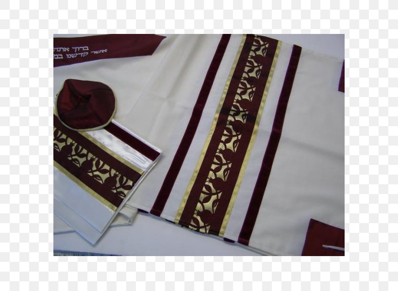 Tallit Place Mats Tzitzit Bar And Bat Mitzvah Jewish Prayer, PNG, 600x600px, Tallit, Bar And Bat Mitzvah, Brand, Clothing, Jewish Identity Download Free