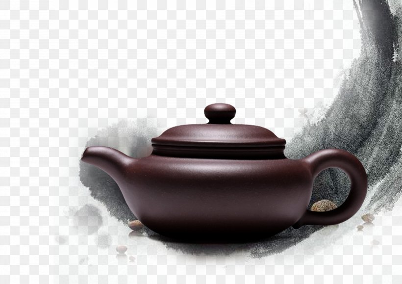 Teapot Oolong Tea Culture Zen, PNG, 3508x2480px, Tea, Chinese Tea, Cookware And Bakeware, Cup, Inkstick Download Free