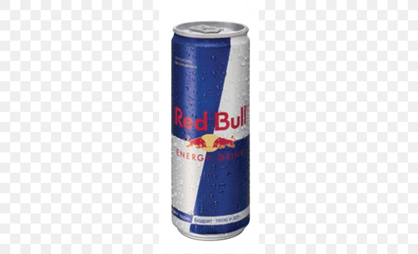 Vodka Red Bull Fizzy Drinks Energy Drink Beverage Can, PNG, 500x500px, Red Bull, Alcoholic Drink, Aluminum Can, Beverage Can, Cocacola Company Download Free