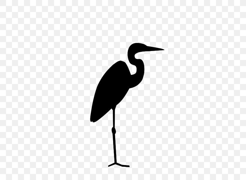Water Bird Beak Clip Art Silhouette, PNG, 424x600px, Bird, Beak, Ciconiiformes, Crane, Cranelike Bird Download Free