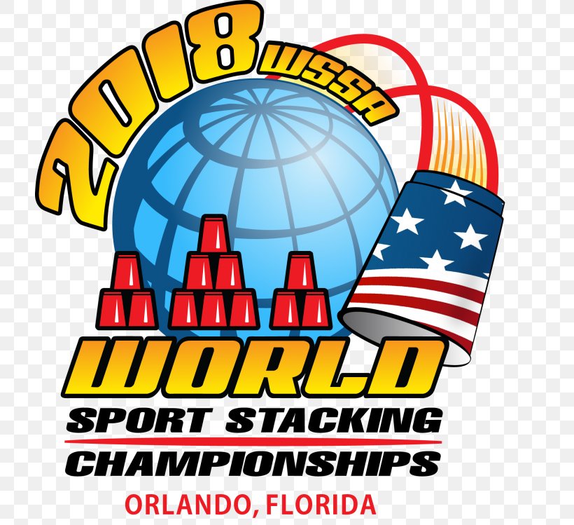 World Sport Stacking Association Championship Sport Stacking World Records, PNG, 720x749px, Sport Stacking, Area, Athlete, Brand, Championship Download Free