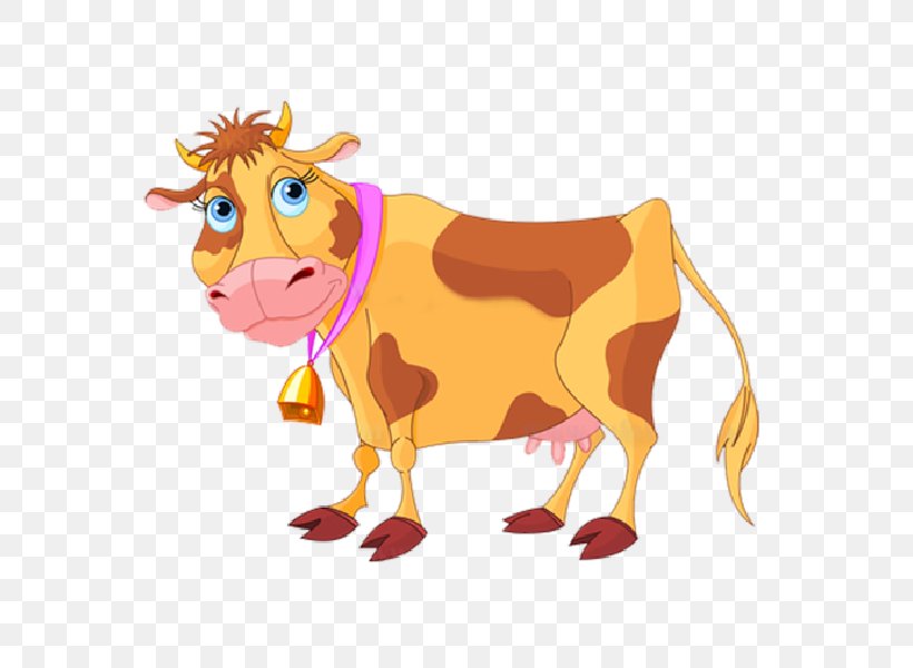 Cattle Clip Art, PNG, 600x600px, Cattle, Animal Figure, Can Stock Photo, Carnivoran, Cartoon Download Free