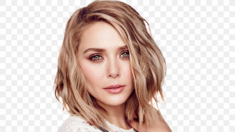 Elizabeth Olsen Hairstyle Face Head Hair Blond, PNG, 1001x563px, Elizabeth Olsen, Beauty, Blond, Bob Cut, Brown Hair Download Free