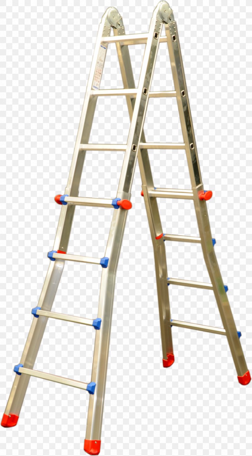 Hailo Sections Aluminum Telescopic Ladder 4 Multi Hailo Combi Ladder 3 Section Capacity 150kg Rungs And Priečka Štafle, PNG, 885x1600px, Ladder, Aluminium, Artikel, Diy Store, Hailo Download Free
