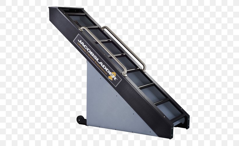 Jacobs Ladder Exercise Jacob's Ladder Exercise Machine, PNG, 500x500px, Ladder, Aerobic Exercise, Automotive Exterior, Exercise, Exercise Equipment Download Free