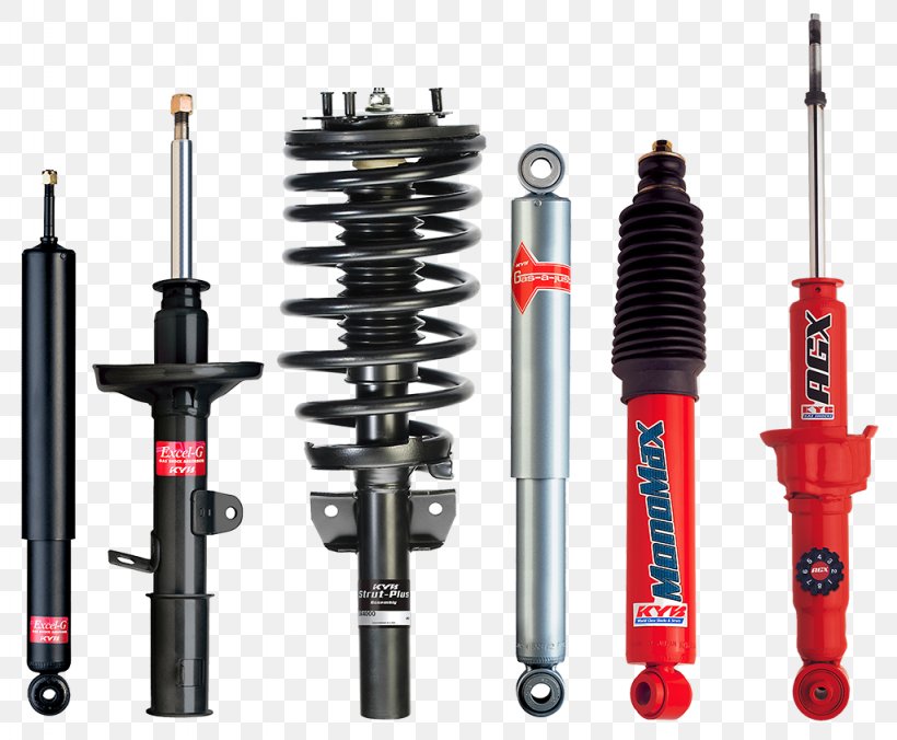 KYB Corporation Car KYB Strut Motor Vehicle Shock Absorbers, PNG, 1024x845px, Kyb Corporation, Auto Part, Car, Cylinder, Motor Vehicle Shock Absorbers Download Free