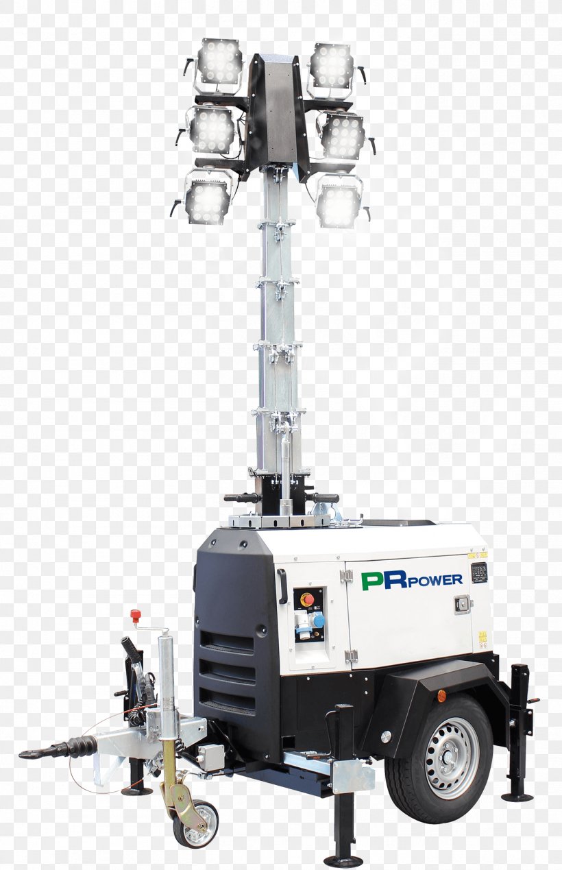 Light Tower TRIME Mobiele Lichtmasten Kubota Corporation High-mast Lighting, PNG, 1354x2097px, Light Tower, Hardware, Heavy Machinery, Highmast Lighting, Kubota Corporation Download Free