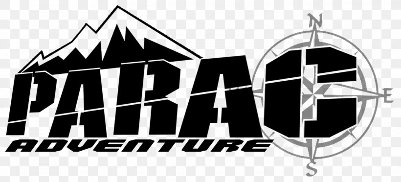 Parac Adventure Basecamp Zodra Outbound Adventure Logo Lembang Rafting, PNG, 1600x726px, Logo, Adventure, Bandung, Bandung Regency, Black And White Download Free