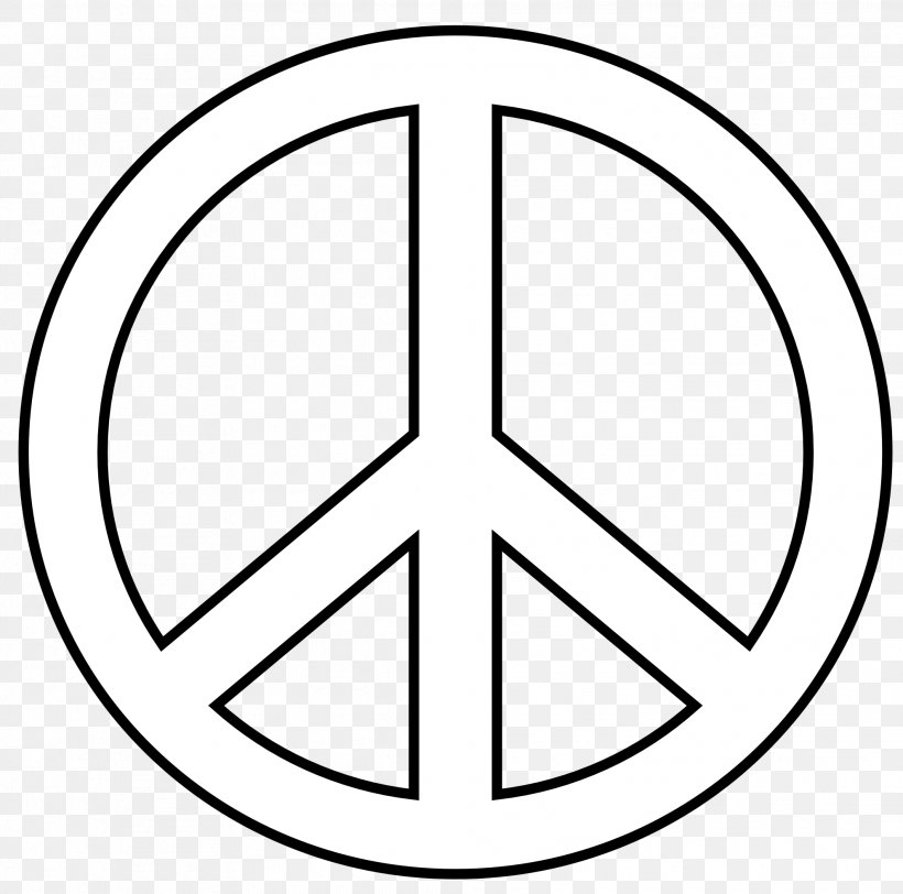 Peace Symbols Free Content Clip Art, PNG, 1979x1962px, Peace Symbols, Area, Black And White, Blog, Brand Download Free