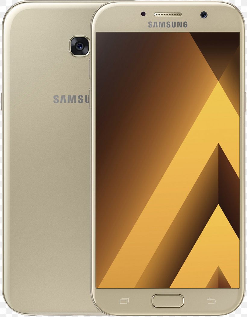 Samsung Galaxy A5 (2017) Samsung Galaxy A3 (2017) 4G Smartphone, PNG, 1016x1301px, Samsung Galaxy A5 2017, Android, Communication Device, Electronic Device, Feature Phone Download Free