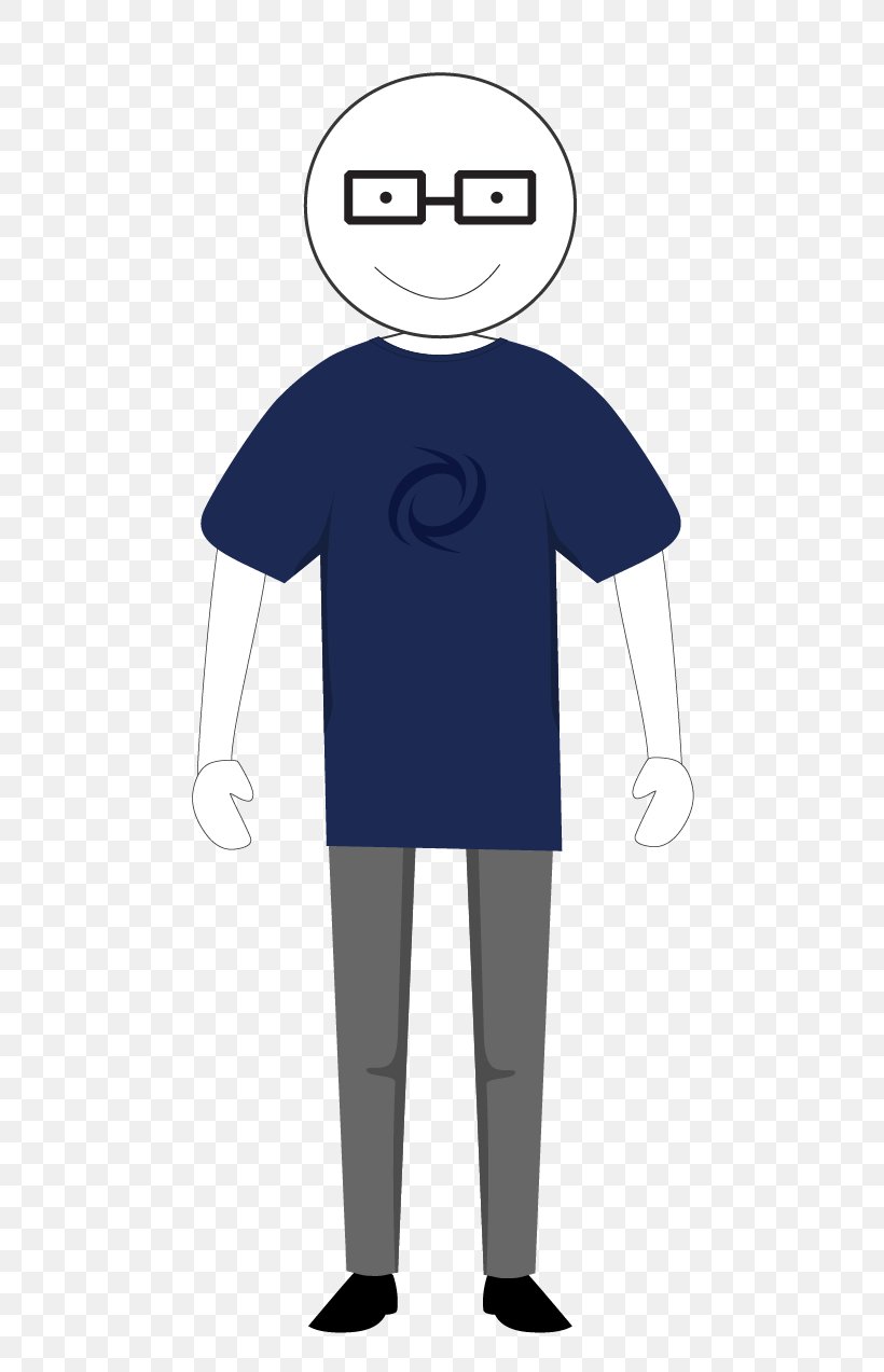 Sleeve T-shirt Shoulder, PNG, 577x1273px, Sleeve, Blue, Cartoon, Character, Clothing Download Free