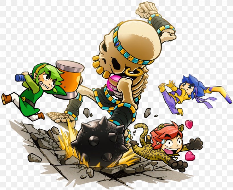 The Legend Of Zelda: Tri Force Heroes The Legend Of Zelda: Ocarina Of Time 3D The Legend Of Zelda: Link's Awakening, PNG, 1200x980px, Legend Of Zelda Tri Force Heroes, Art, Cooperative Gameplay, Eiji Aonuma, Fictional Character Download Free
