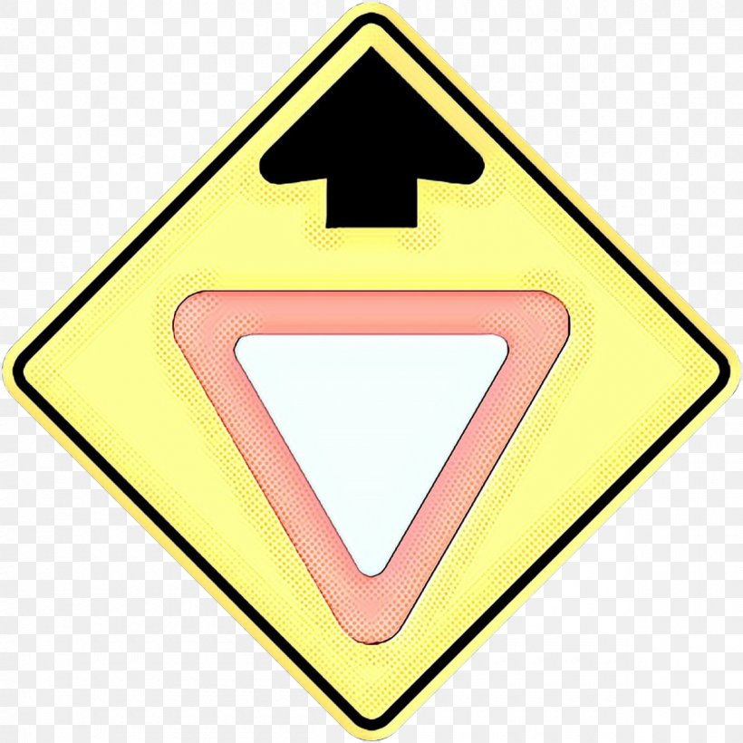 Triangle Triangle Line Sign Symbol, PNG, 1200x1200px, Pop Art, Retro, Sign, Signage, Symbol Download Free