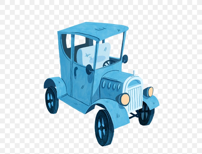 Vintage Car Model Car Automotive Design, PNG, 490x624px, Car, Automotive Design, Electric Blue, Model Car, Motor Vehicle Download Free