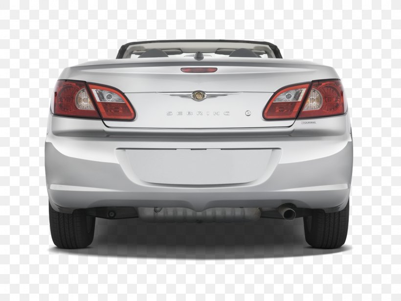 2010 Chrysler Sebring Car 2006 Chrysler Sebring 2007 Chrysler Sebring, PNG, 1280x960px, 2007 Chrysler Sebring, 2010 Chrysler Sebring, Auto Part, Automotive Design, Automotive Exterior Download Free