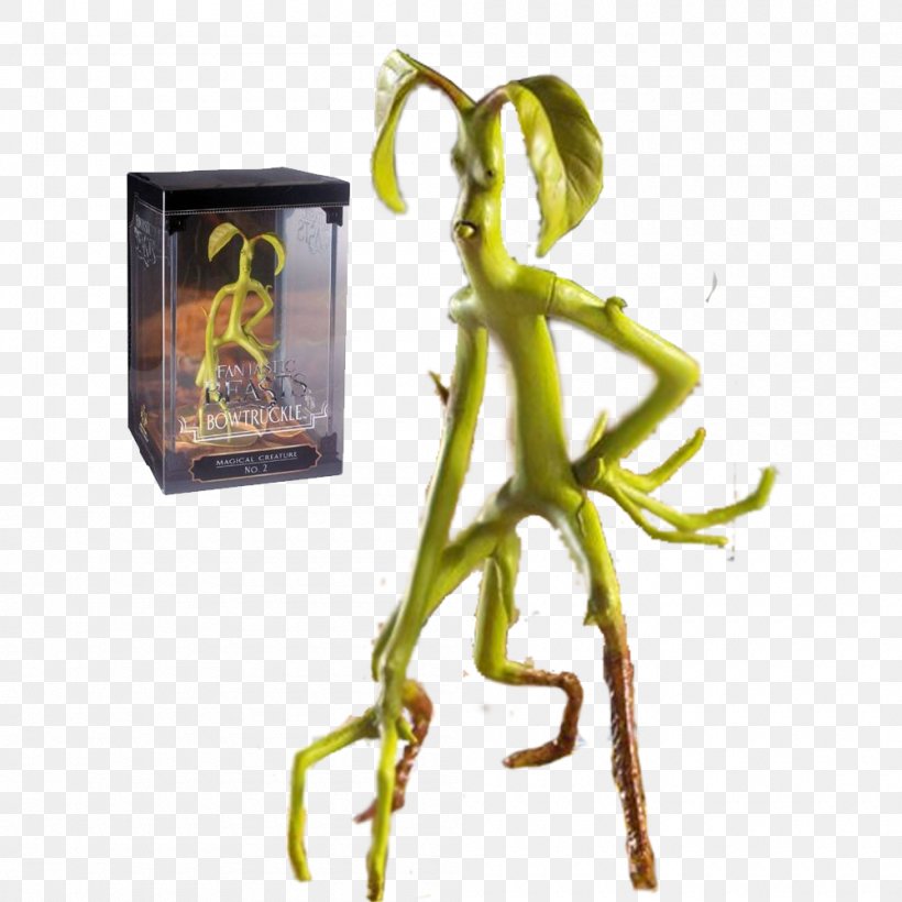 Action & Toy Figures Fantastic Beasts And Where To Find Them Bowtruckle Magical Creatures In Harry Potter Collecting, PNG, 1000x1000px, Action Toy Figures, Animal, Bandai, Collecting, Diecast Toy Download Free