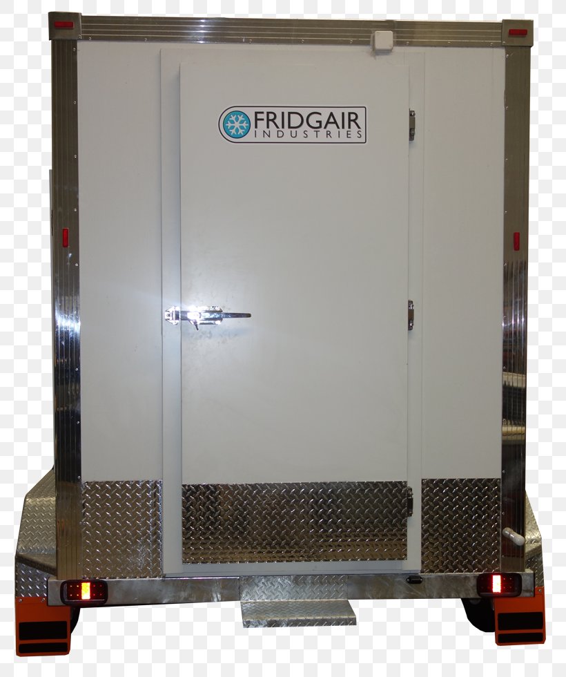Freezers Refrigerator Single-phase Electric Power Trailer, PNG, 800x980px, Freezers, Door, Electric Power, Industry, Lighting Download Free