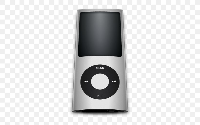 IPod MP3 Player MP4 Player Personal Stereo, PNG, 512x512px, Ipod, Advanced Audio Coding, Audio, Audio File Format, Audio Interchange File Format Download Free