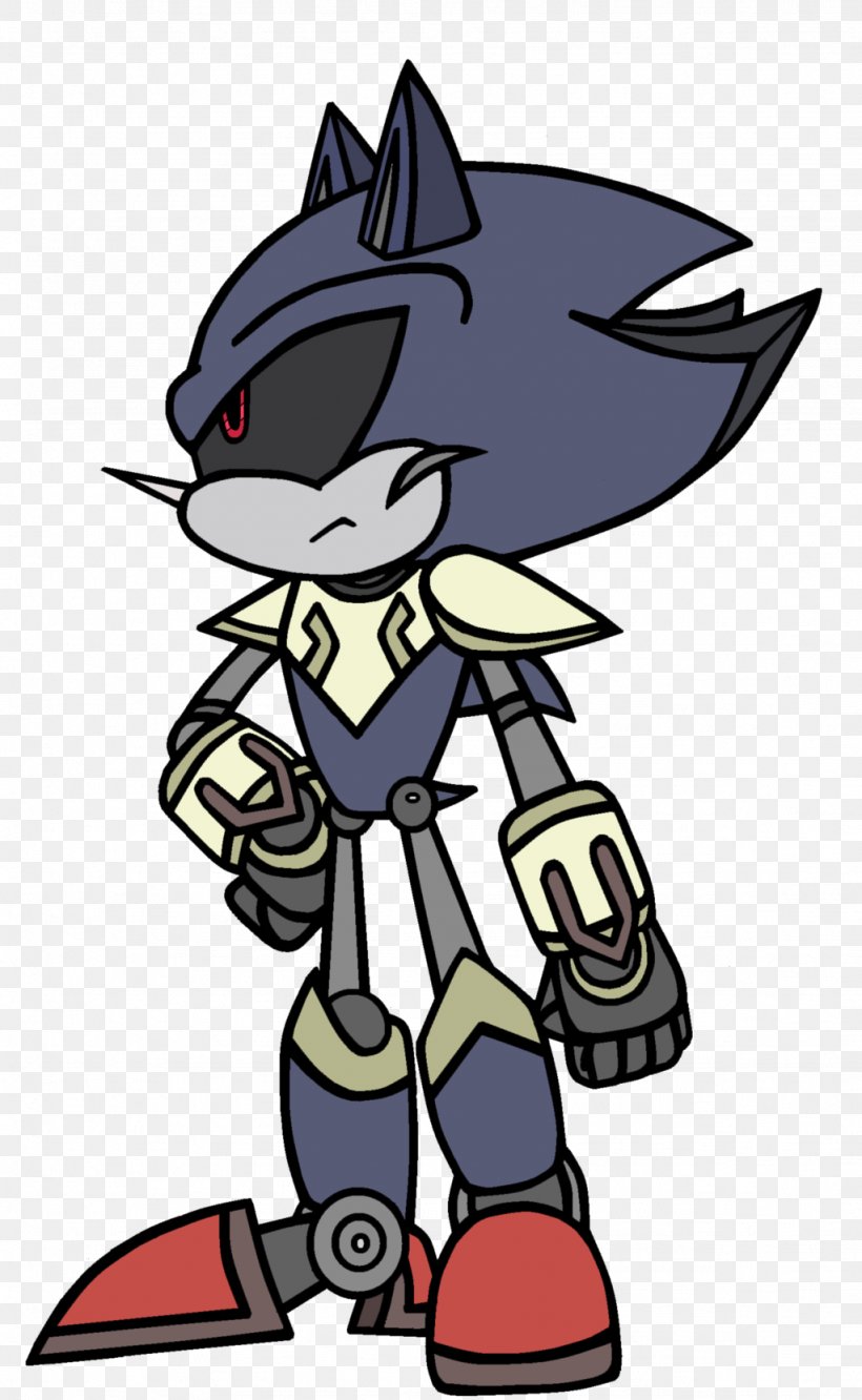 Metal Sonic Sonic & Sega All-Stars Racing Sonic Adventure 2 Character Art, PNG, 1024x1664px, Metal Sonic, Art, Artist, Artwork, Cartoon Download Free