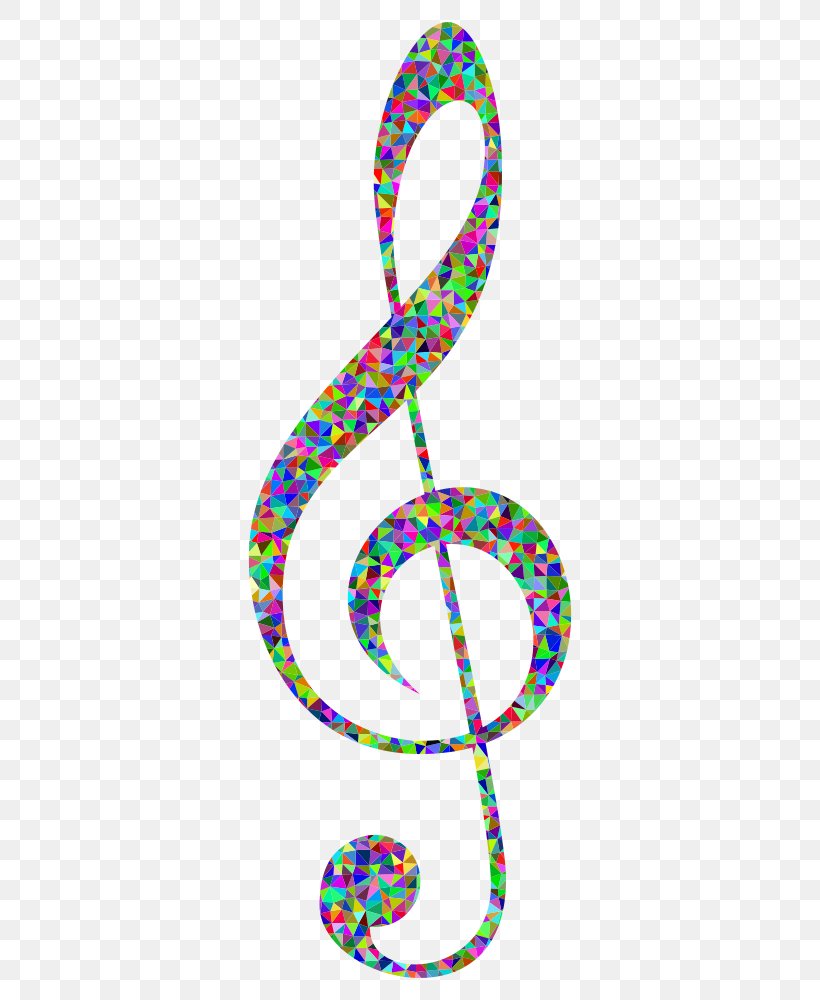 Musical Note Clef Treble Logo, PNG, 384x1000px, Watercolor, Cartoon, Flower, Frame, Heart Download Free