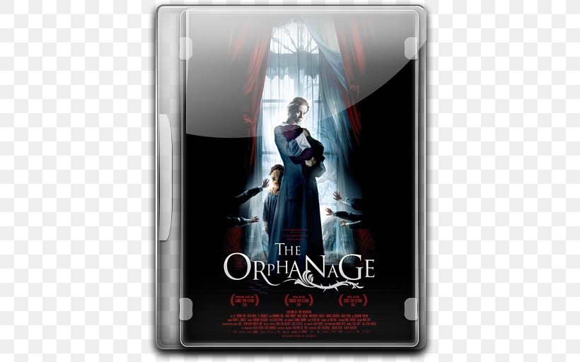 Orphanage Film Streaming Media Child, PNG, 512x512px, Orphanage, Adoption, Child, Film, Guillermo Del Toro Download Free