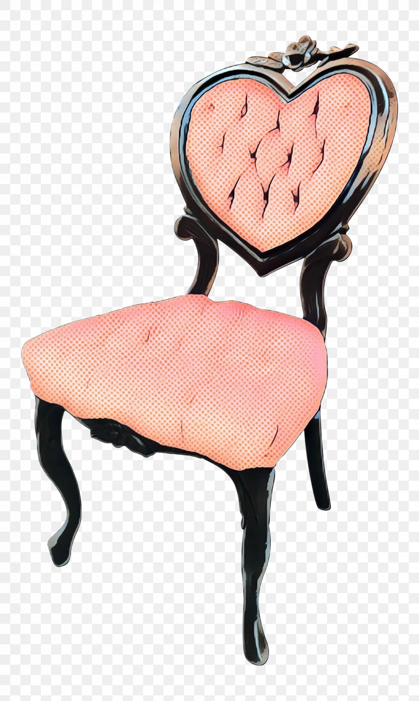 Pop Art Retro Vintage, PNG, 2058x3442px, Pop Art, Chair, Furniture, Heart, Leg Download Free