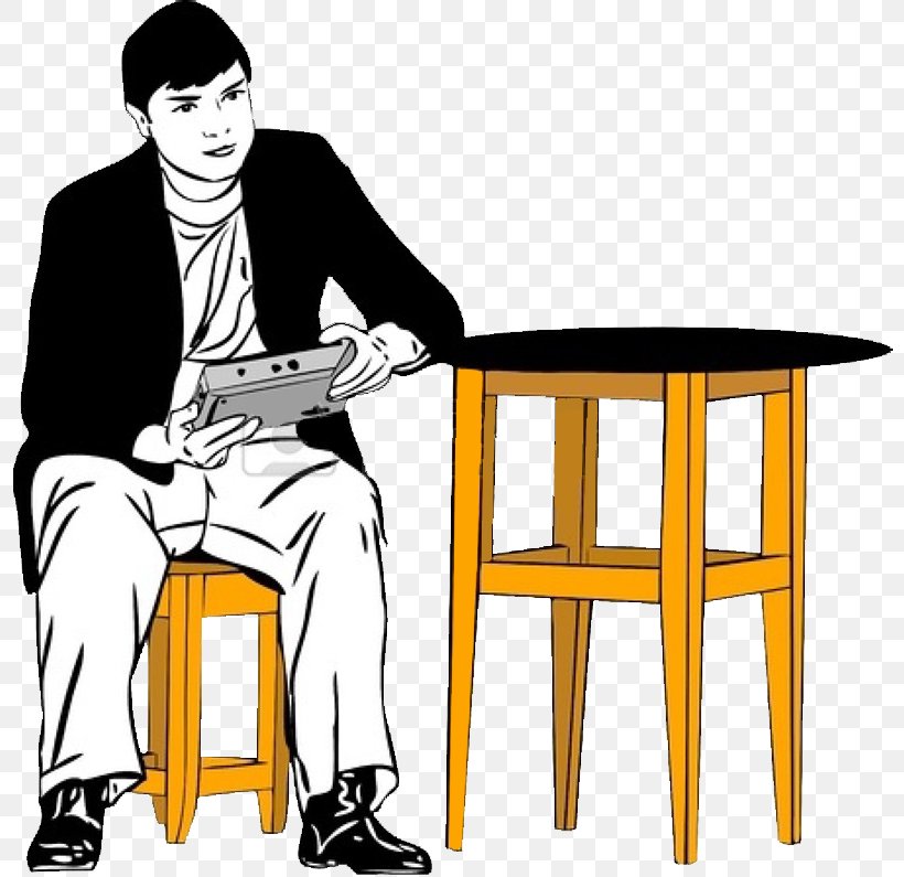 Table Drawing Royalty-free Sketch, PNG, 800x795px, Table, Can Stock Photo, Chair, Communication, Couch Download Free