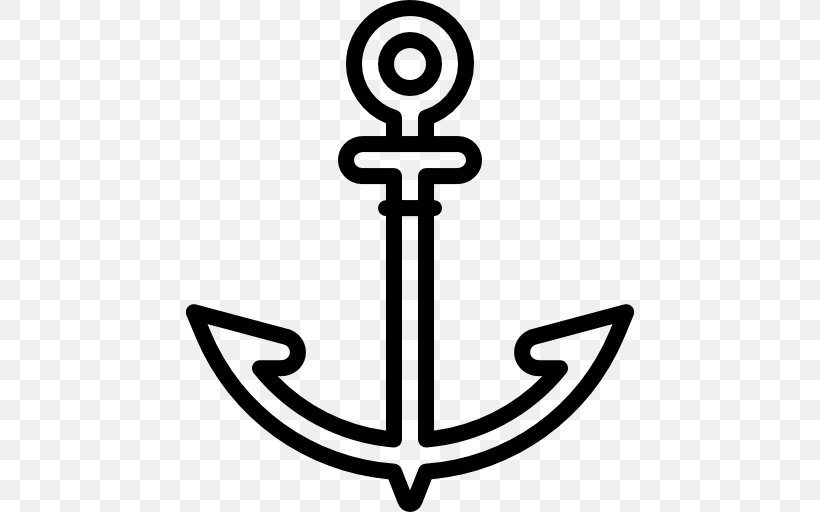 Anchor, PNG, 512x512px, Anchor, Boat, Body Jewelry, Navigation, Sailing Download Free