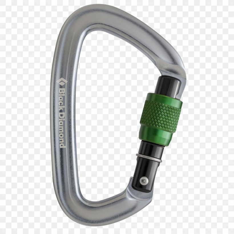 Black Diamond Equipment Carabiner Climbing Anchor Mountain Gear, PNG, 1000x1000px, Black Diamond Equipment, Anchor, Backcountrycom, Backpack, Belay Rappel Devices Download Free