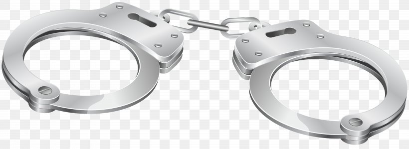 Clip Art, PNG, 8000x2926px, Handcuffs, Arrest, Body Jewelry, Fashion Accessory, Hand Download Free