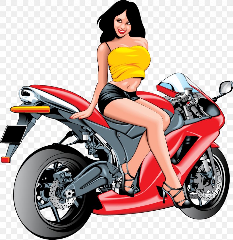 Custom Motorcycle Clip Art, PNG, 834x857px, Car, Animation, Automotive Design, Betty Boop, Bicycle Download Free