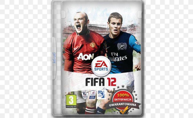 FIFA 12 FIFA 10 FIFA 11 PlayStation 2 FIFA 14, PNG, 500x500px, Fifa 12, Brand, Championship, Ea Vancouver, Electronic Arts Download Free