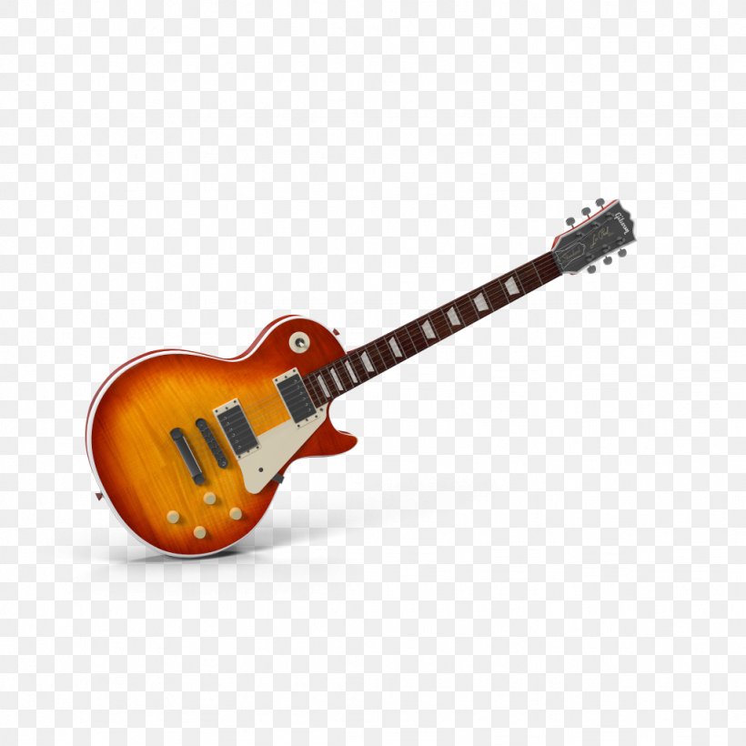 Gibson Les Paul Epiphone G-400 Fender Stratocaster Electric Guitar, PNG, 1024x1024px, Watercolor, Cartoon, Flower, Frame, Heart Download Free