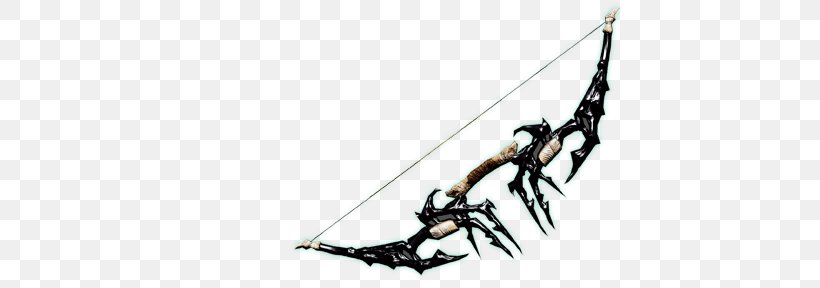 Hunted: The Demon's Forge Ranged Weapon Bow And Arrow, PNG, 430x288px, Weapon, Bow, Bow And Arrow, Catapult, Club Download Free