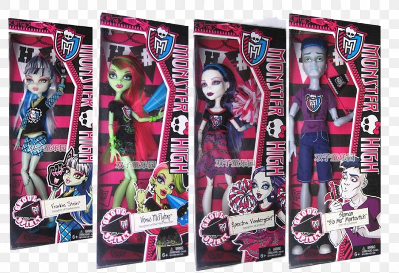 Monster High: Ghoul Spirit Frankie Stein Doll Mattel Monster High, PNG, 960x658px, Monster High Ghoul Spirit, Advertising, Barbie, Centimeter, Doll Download Free