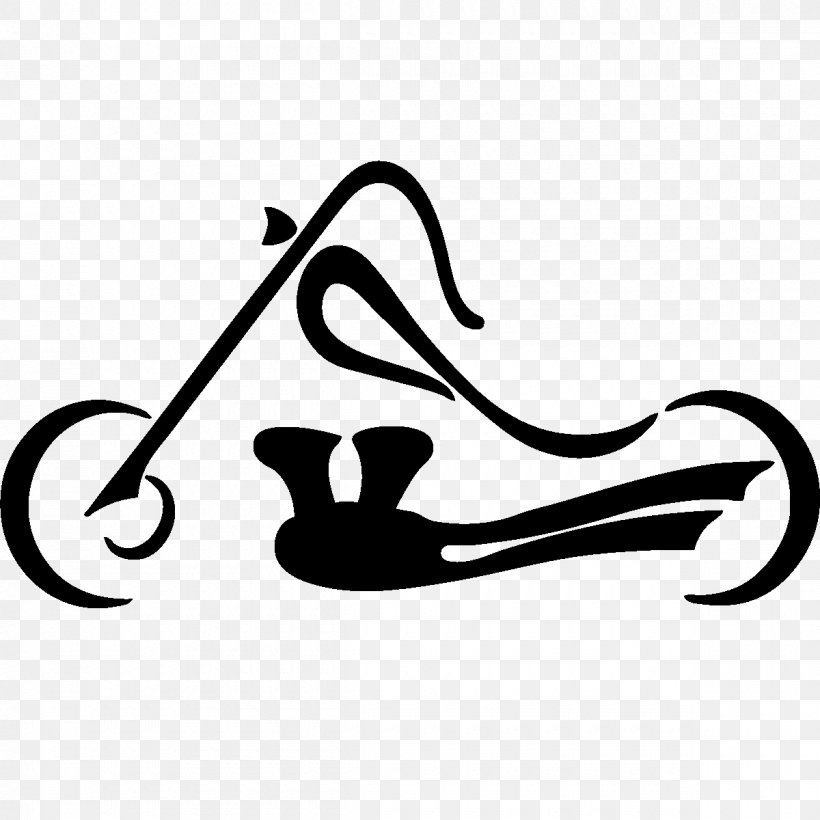 Motorcycle Design Harley-Davidson Chopper Motorcycle Club, PNG, 1200x1200px, Motorcycle, Area, Artwork, Black, Black And White Download Free
