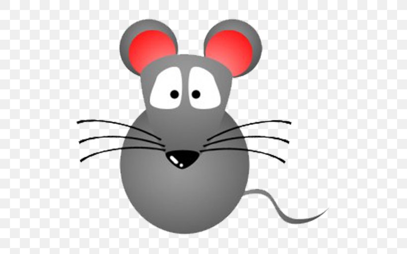 Mouse Clip Art, PNG, 512x512px, Mouse, Blog, Carnivoran, Cartoon, Computer Mouse Download Free