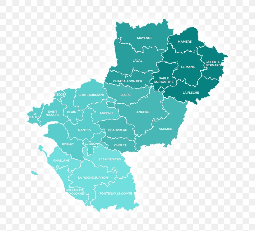 Saumur Saint-Cyr-en-Bourg Loiré Map Country, PNG, 767x742px, Saumur, Aqua, Country, Employment, France Download Free