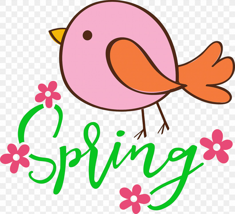 Spring Bird, PNG, 3000x2738px, Spring, Bird, Caricature, Computer, Drawing Download Free