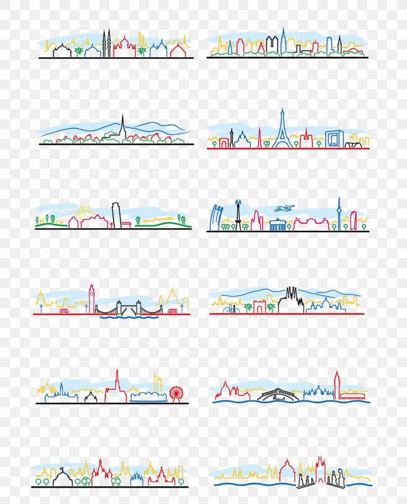The Architecture Of The City Silhouette Illustration, PNG, 1303x1614px, Architecture Of The City, Architecture, Area, Art, Chinoiserie Download Free