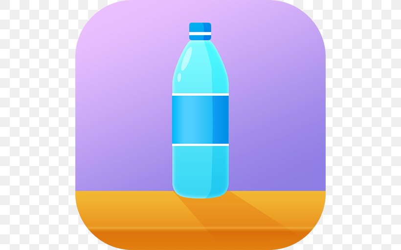 Bottle Flip Pro Block Fever Flip Bottle Surfing Madness, PNG, 512x512px, Surfing Madness 3d Game, Amazon Appstore, Android, App Store, Bluestacks Download Free