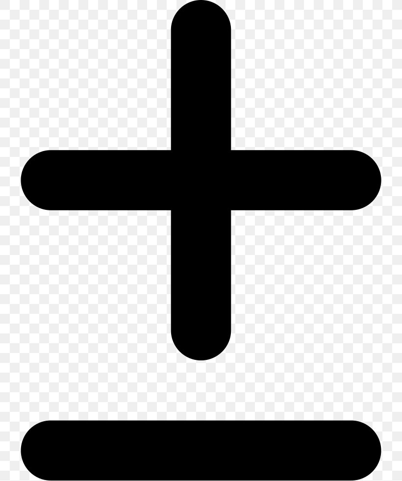 Graphics Product Design Line, PNG, 736x981px, Cross, Black And White, Symbol Download Free
